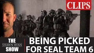 Being Picked for SEAL Team 6