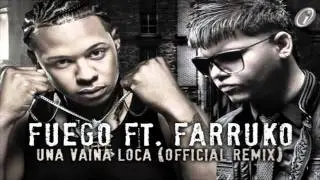 Una Vaina Loca (Remix) Fuego Ft. Farruko - HoyMusic.Com / Dale Me Gusta