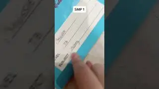 SPILL TULISAN MEISSIE DARI SD SAMPE SEKARANG?!🤣👌 TULISANKU BERUBAH WKWKWK 