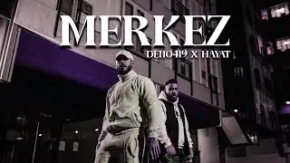 DENO419 x HAYAT - MERKEZ (Slowed + Reverb)