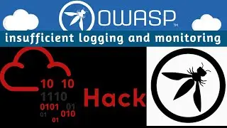 Owasp top 10 tryhackme insufficient logging  and monitoring | owasp top 10  hackersadda | tryhackme