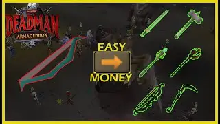 How To Build The PERFECT Breach Farming Account In Deadman Mode Armageddon