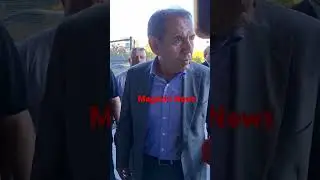 Dursun Özbek Aydemir Akbaş'ı ziyaret etti 
