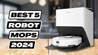 5 Best Robot Mops 2024