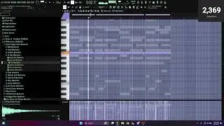 Making Beats on Fl studio