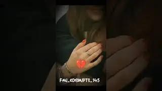 воспоминания Эдисон и Катя.🥺 