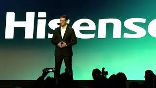 Hisense en el #CES2024:  Ver. Conectar. Experimentar.