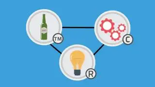 Trademark vs. Patent vs. Copyright