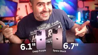 iPhone 14 - Cuál es el mejor COLOR y TAMAÑO?