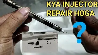 DELPHI INJECTOR REPAIR ! CRDI INJECTOR REPAIR ! DELPHI CRDI INJECTOR REPAIR ! MEWMODEL CRDI INJECTOR