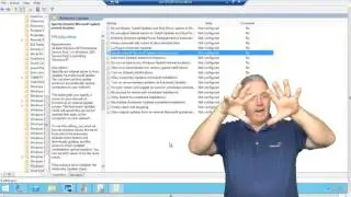 WSUS and Group Policies