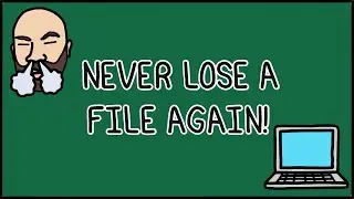 Never lose a file again - backup solution for music producers