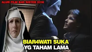 ADA GAIRAH DI GEREJA TUA - ALUR FILM