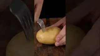 Potato to Meal in 10 Minutes