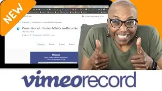 New Screen Recorder- Vimeo Record| Edie Clarke