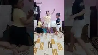 Jai Mata di Kid's dance #song #music #love #cute #funny