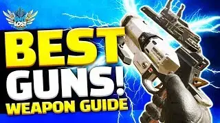 Apex Legends BEST Guns! (Weapon Guide!)