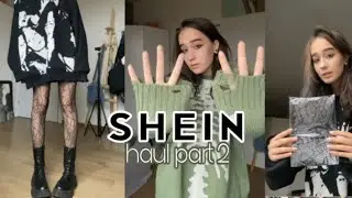 это лучшие вещи..💔распаковка SHEIN😳 часть 2