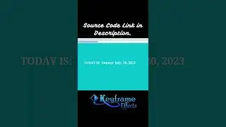 Get Date Using JavaScript | JavaScript Get Current Date | 