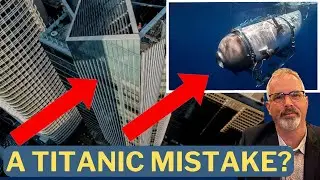 What the Millennium Tower and Titan Sub Could Have in Common