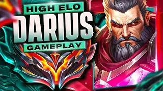 Mesa Playin Darius - OOOOOOOOOOORGHHHHH - Season 14 High Elo Darius - Season 2024 Split 2