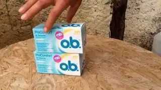 o.b. Tampons ProComfort