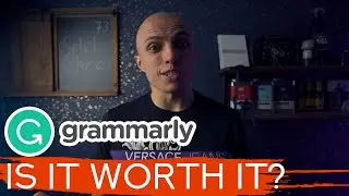 Grammarly - Improve your professional, academic and personal writing. Is it worth $100+?