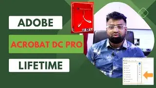 How to Install Adobe Acrobat Pro DC (Lifetime) License Update + Tutorial 2024