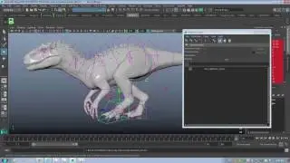 Maya - Copy Animation Tutorial