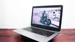 Тонкий ноутбук HP Elitebook Folio 1020 G1 как новый б/у из Европы с гарантией!