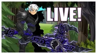 AQW - NOT A DRAMA STREAM + DRAGONFABLE  :) | !donate !discord