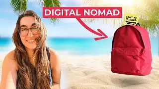 Should You Become A Digital Nomad? | ft. Kayla Ihrig