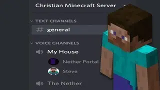 Minecraft Discord Meme