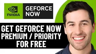 HOW TO GET GEFORCE NOW PREMIUM FREE 2025! (PRIORITY/ULTIMATE)