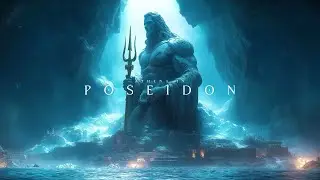 Poseidon - Relaxing Ocean Ambient Music on the Shores of Atlantis