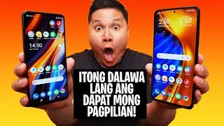 POCO F4 AT POCO X4 GT - ITONG DALAWA LANG ANG DAPAT MONG PAGPILIAN!