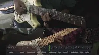 Mantra Gorkhali ko choro (Guitar tabs)