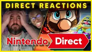 OMG THEY DID IT!!! Nintendo Direct February 2022 Kinda Funny Live Reactions