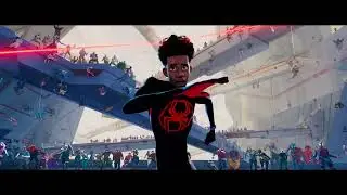 SPIDER-MAN: ACROSS THE SPIDER-VERSE - "Sacrifice My Bad"