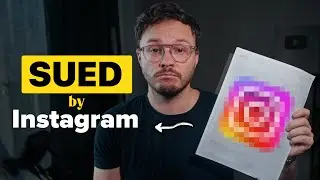 I Got Sued By Instagram