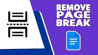 How to Removed All the Page Breaks in Google Docs