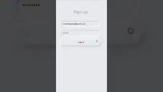 How To Create Login Form In HTML and CSS | Make Sign In Form Design | #hmtl #css #javascript