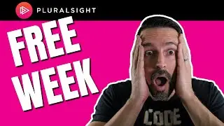 FREE Pluralsight Week - 10/12 to 10/18