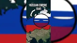 History Of Russia | Countryballs Edit