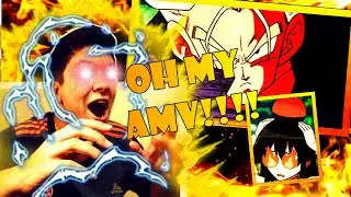 SOTA IS ON FIRE!!!!!!! Lose Control [ AMV - Mix ] Anime Mix | Reaction