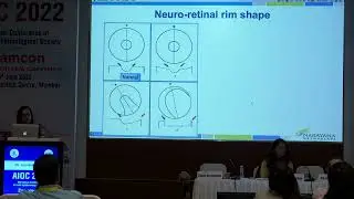AIOC2022-IC265- All you want to know about the optic nerve: the window to glauc Dr. Sushma Tejwani