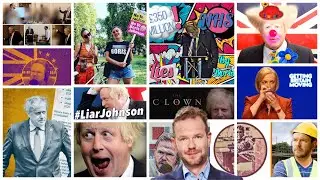 James O'Brien lists the 'worst' of Boris Johnson... Part of the Best of 2022