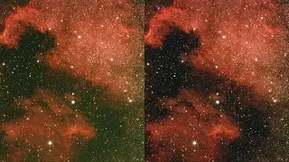 Astrophotography: Remove Background (Affinity Photo)