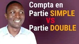 Quelle différence y a-t-il entre la partie SIMPLE et la partie DOUBLE en compta