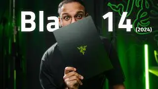 The Most 2024 Laptop - Razer Blade 14 Review